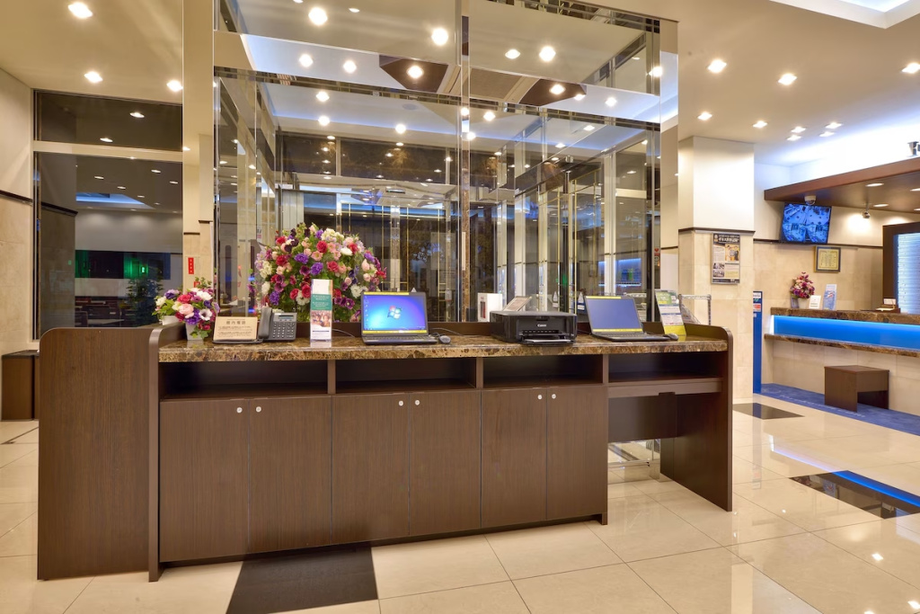 Toyoko Inn Shin Osaka Higashi Mikuni Station 사진 28