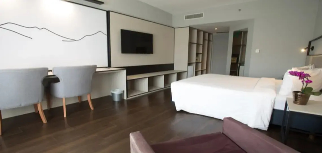 Transamerica Lagoa dos Ingleses - Chambres