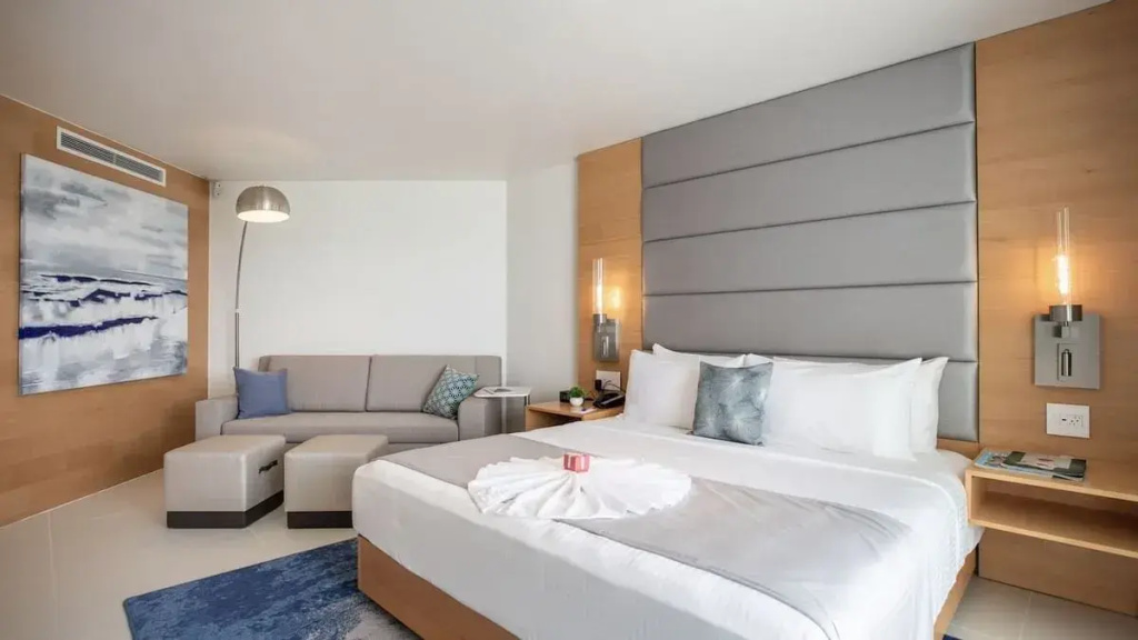 The Morgan Resort Spa Village - Chambres