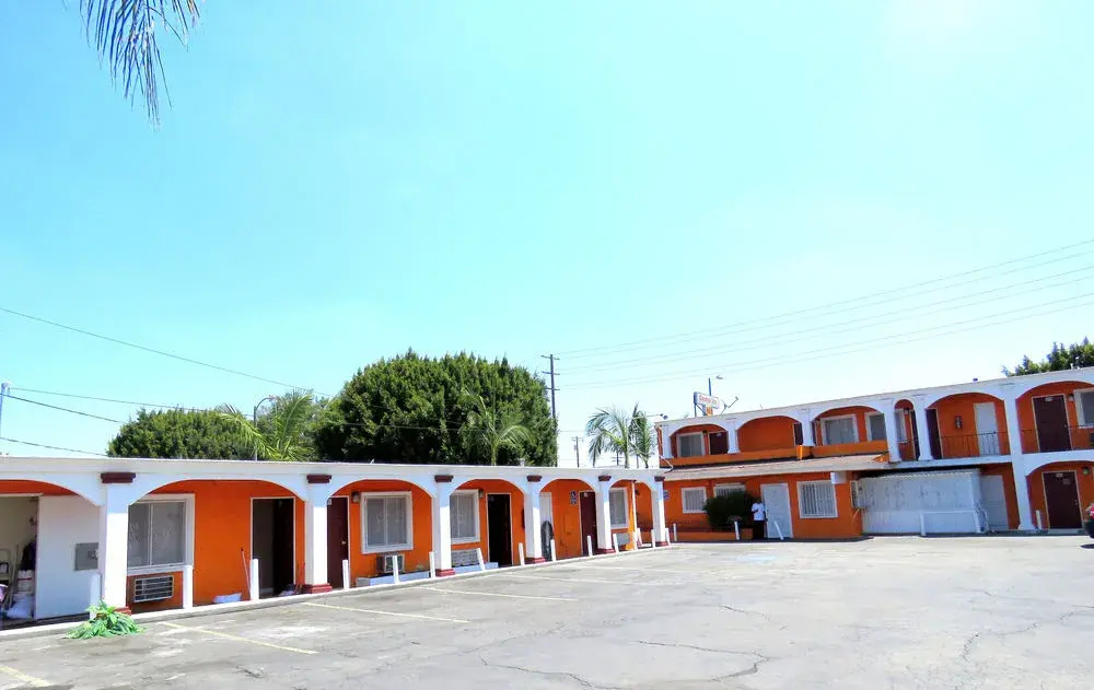 Central Inn Motel on 41 Street - Général