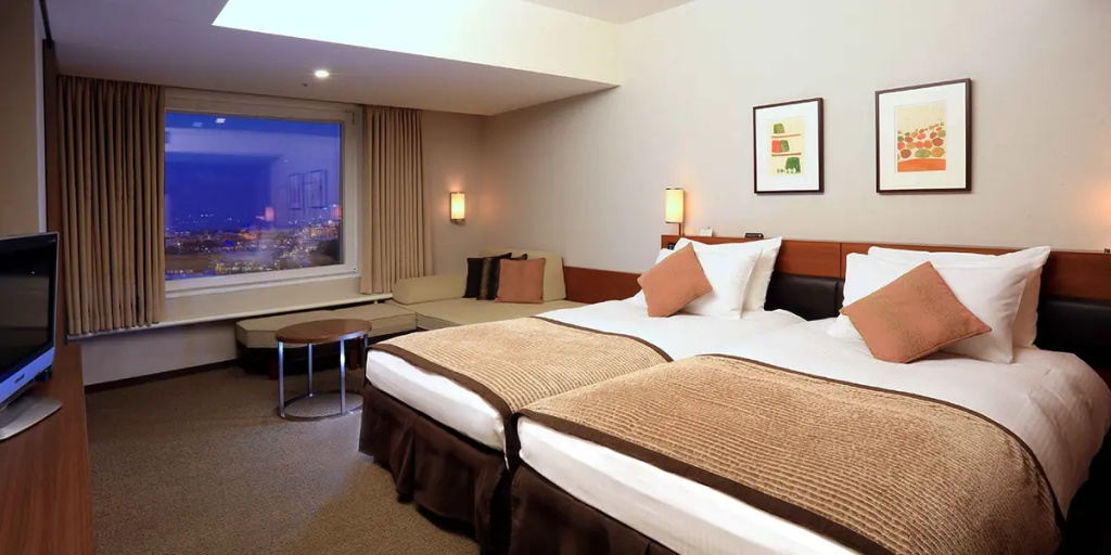 Maihama View Hotel by HULIC - Chambres