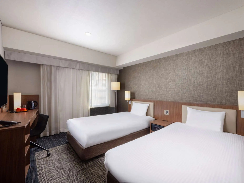 ibis Styles Tokyo Ginza 사진 5