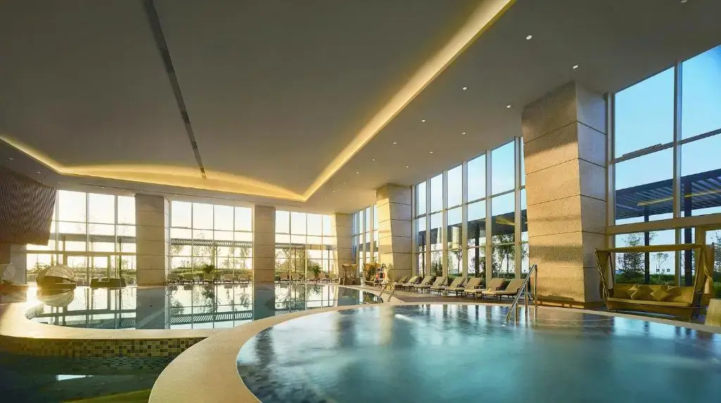 Shangri-La Qinhuangdao - Général