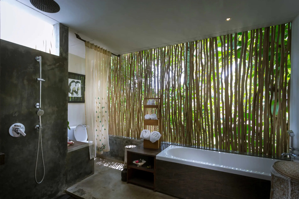 De Ubud Villas & Spa - Chambres