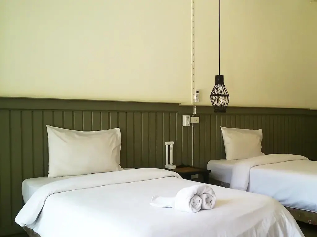 Sunshine Inn Resort - Chambres