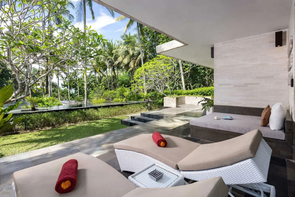Kelapa Retreat & Spa - Chambres