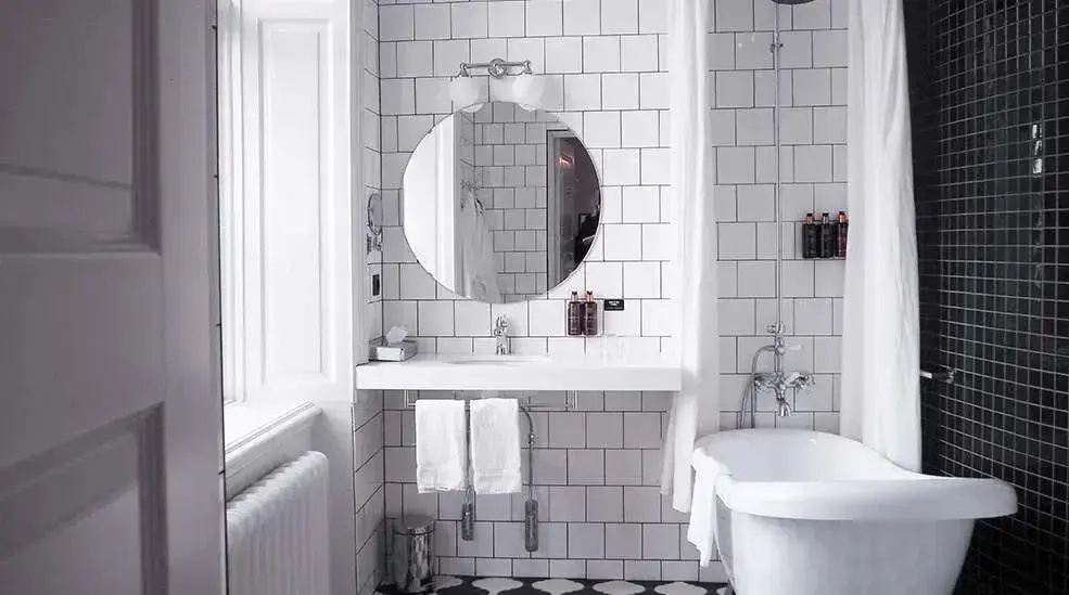Home Hotel Borgen - Chambres
