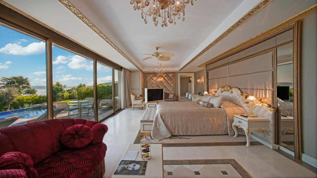 Grand Suite with sea view