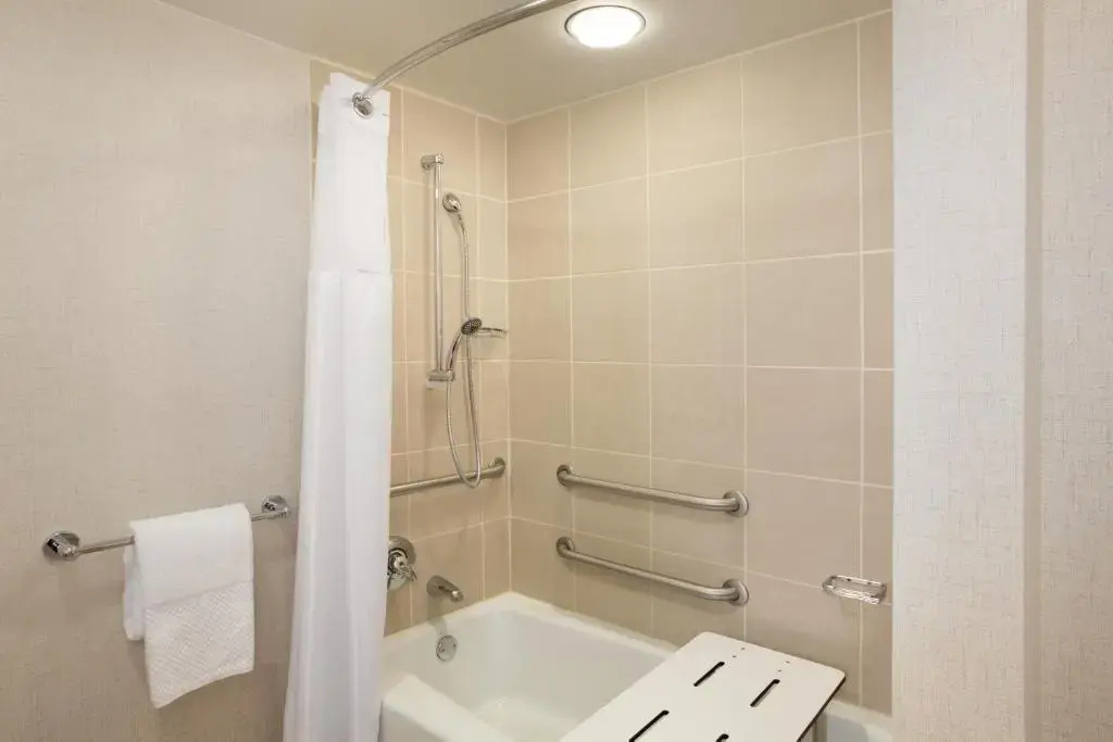 Hilton Chicago/Magnificent Mile Suites - Chambres