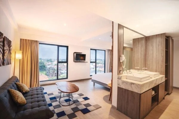 Kamaniiya Petitenget Seminyak - Chambres
