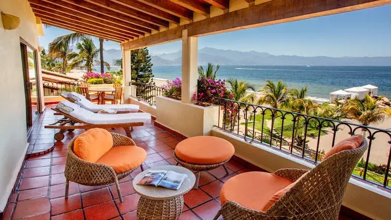 Velas Vallarta Suites Resort All Inclusive - Chambres