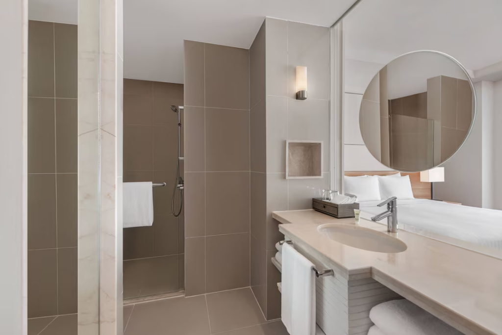 Courtyard by Marriott Bangkok - Chambres
