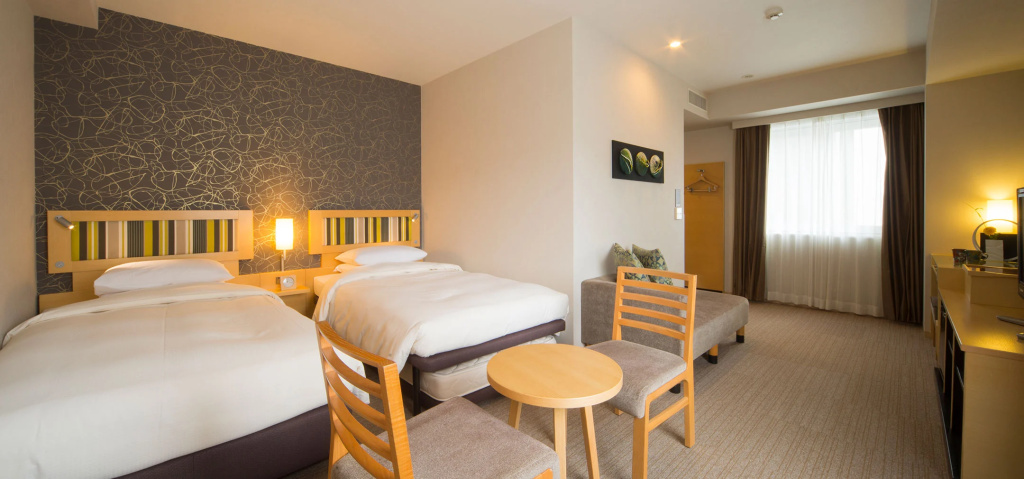 Hotel Resol Trinity Kanazawa 사진 17