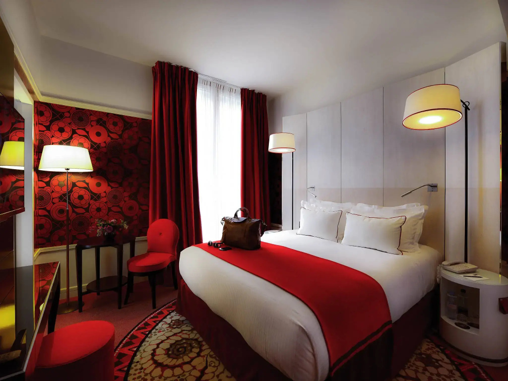 Carlton Hotel Lyon - MGallery Collection - Chambres