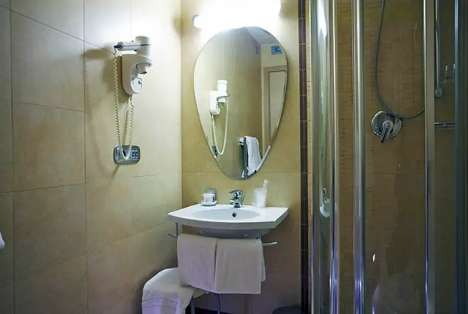 Hotel Dei Vicari - Chambres