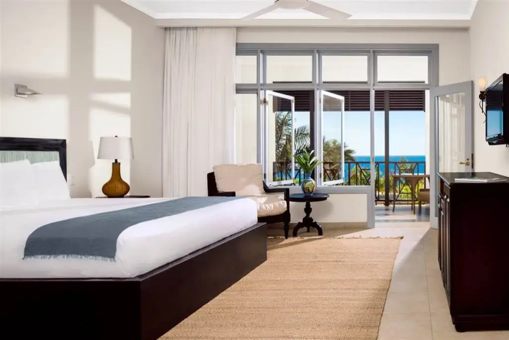 Double Junior Suite (full double bed)