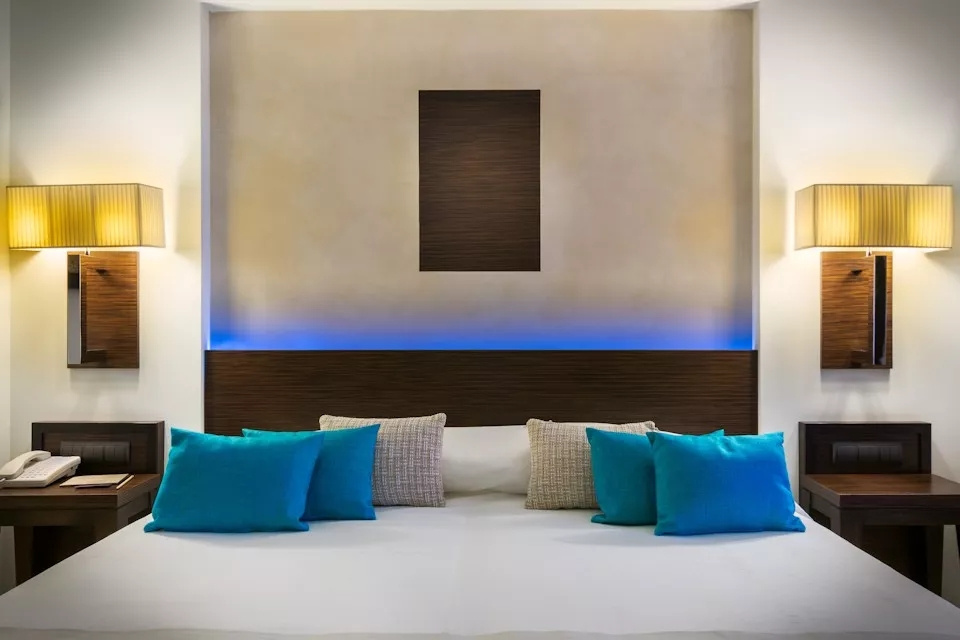 Elysium Resort & Spa - Chambres