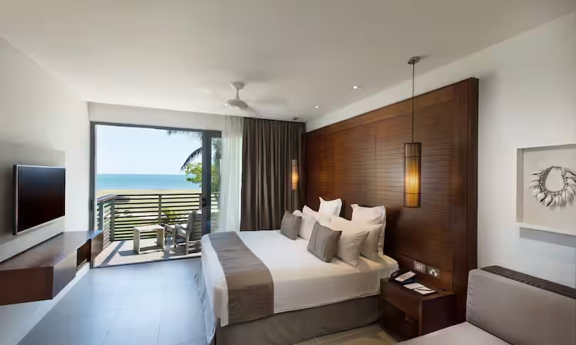 Hilton Fiji Beach Resort and Spa - Chambres