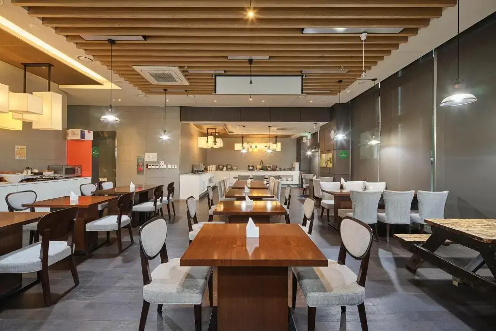 Jeju Central City Hotel - Général