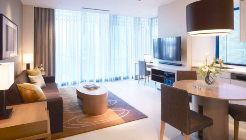 Oakwood Premier Tokyo 사진 11