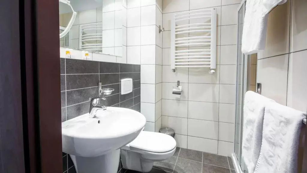 Park Hotel Diament Katowice - Chambres