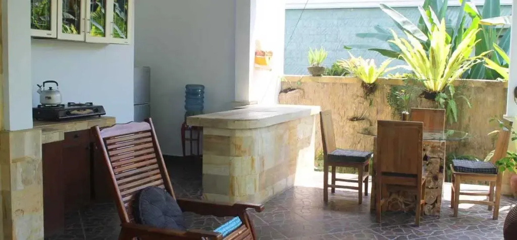 Bali Dream Resort Ubud - Chambres