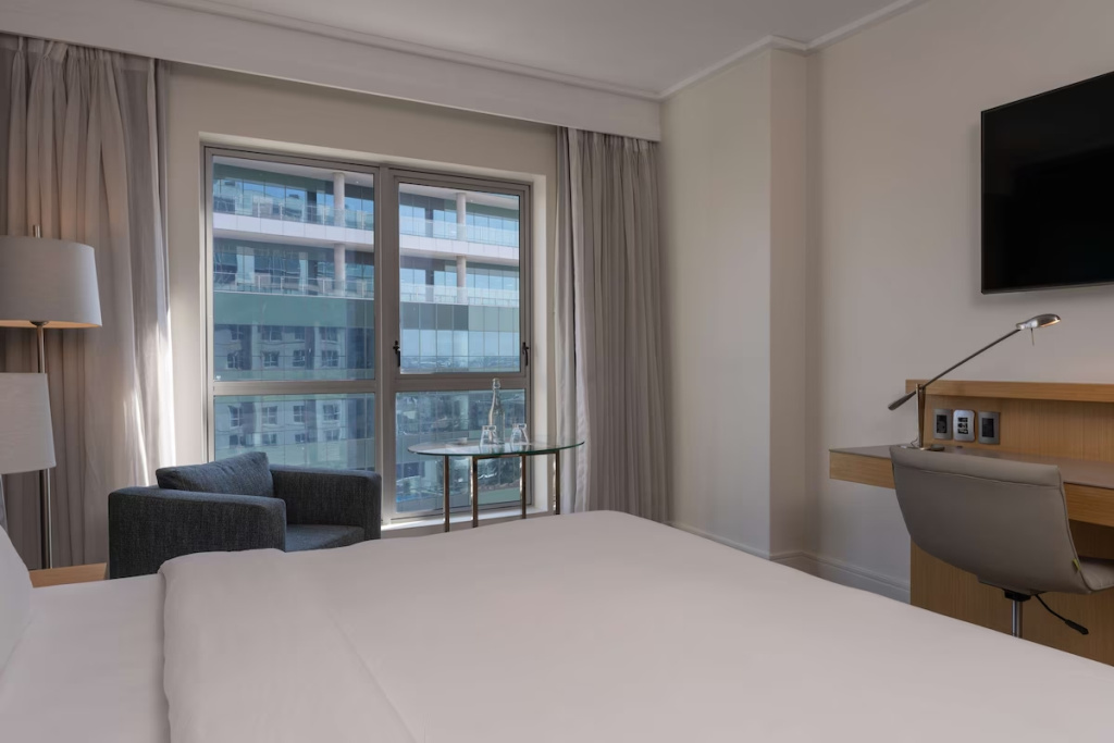 Radisson Blu Gautrain Hotel - Chambres
