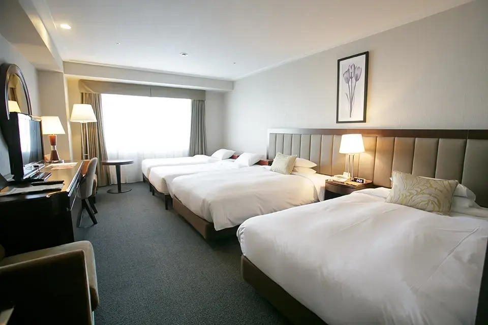 Nagoya Sakae Tokyu REI Hotel - Chambres