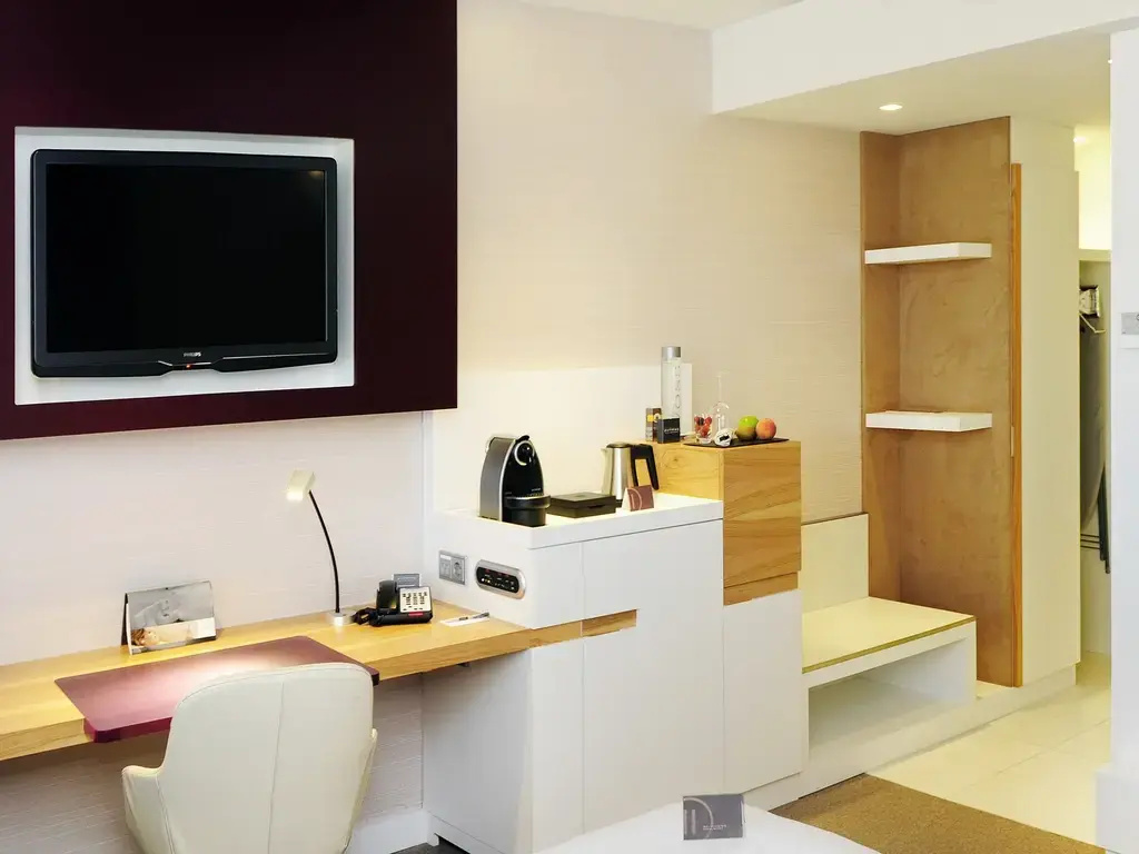 Pullman Eindhoven Cocagne - Chambres