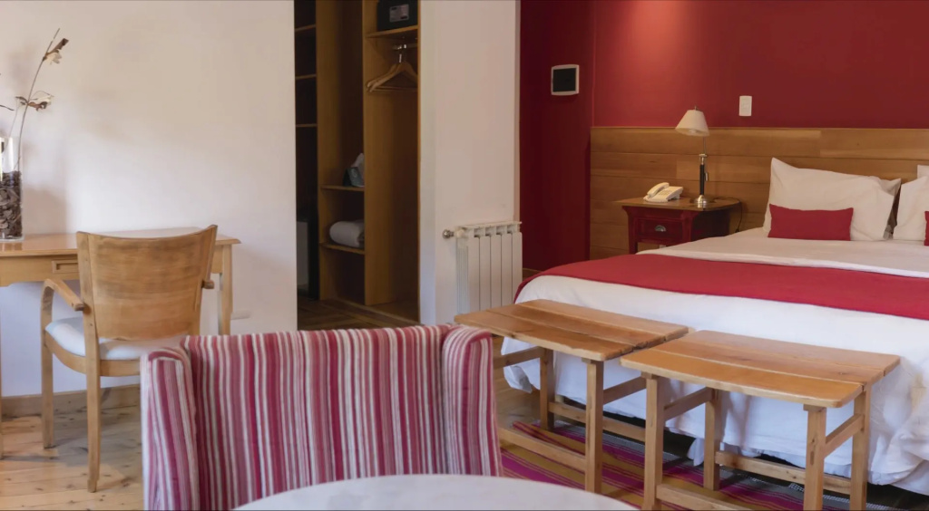 Superior Double room (twin beds)