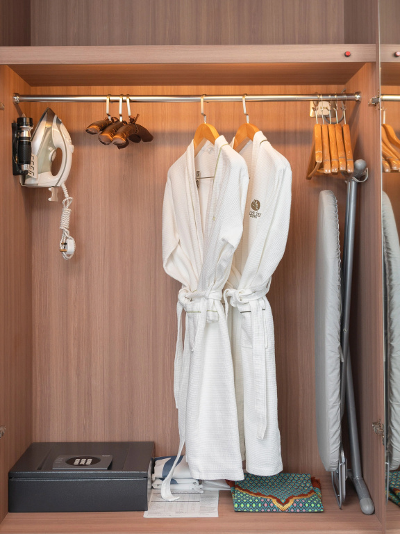 Olive Tree Hotel - Chambres