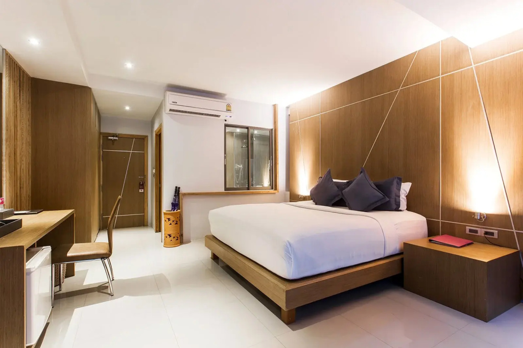 Chaweng Cove Beach Resort - Chambres