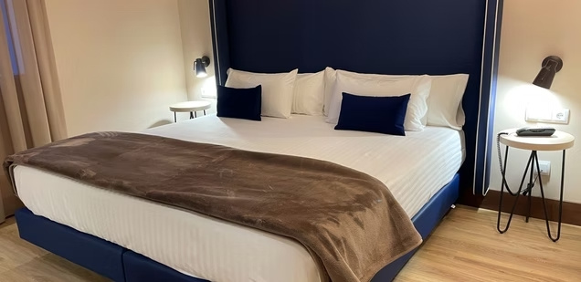 María Cristina Hotel - Chambres