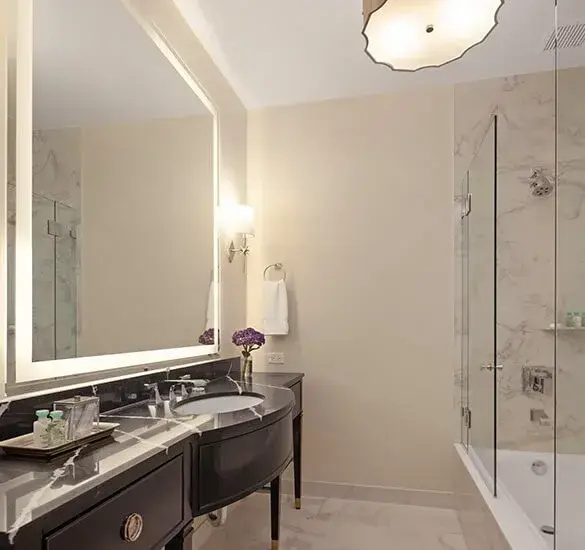 Hotel Drisco - Chambres