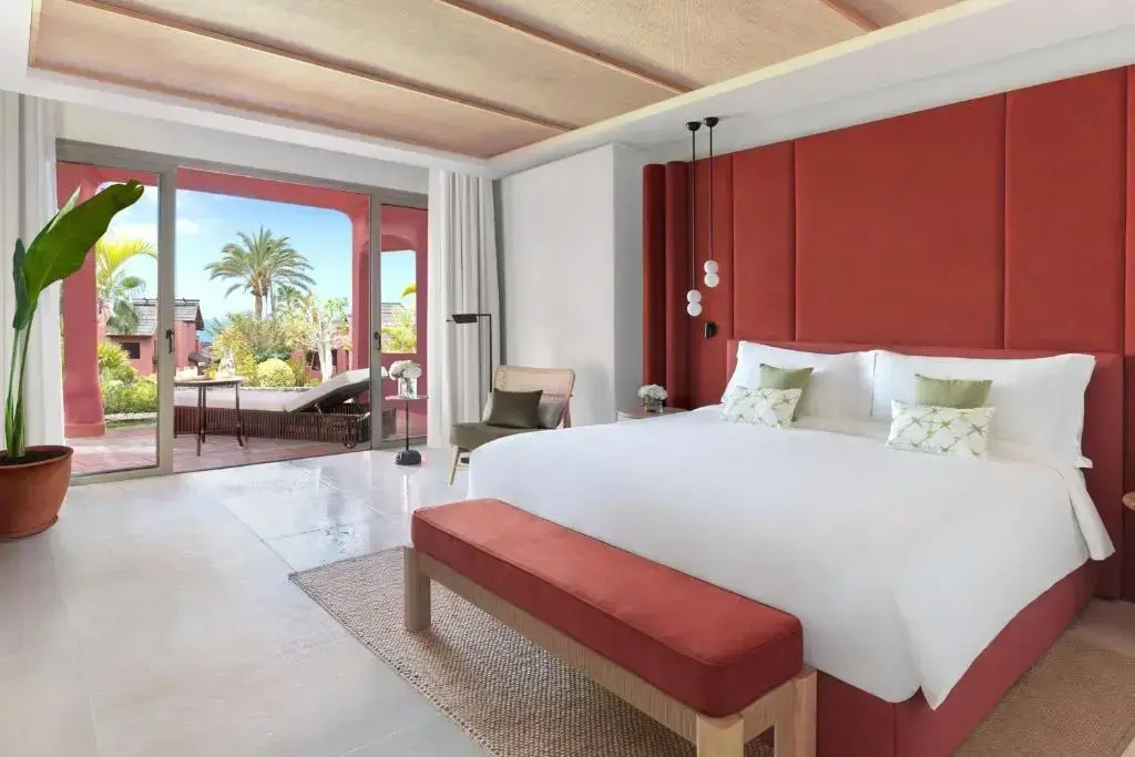 The Ritz-Carlton Tenerife, Abama - Général