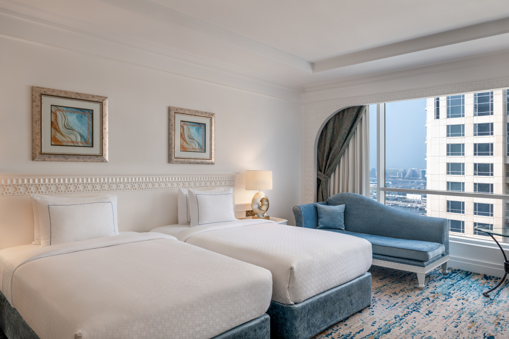 Al Habtoor Grand Resort, Autograph Collection® — фото 6