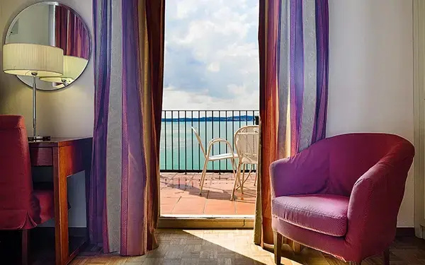 Hotel Sirmione Terme - Chambres