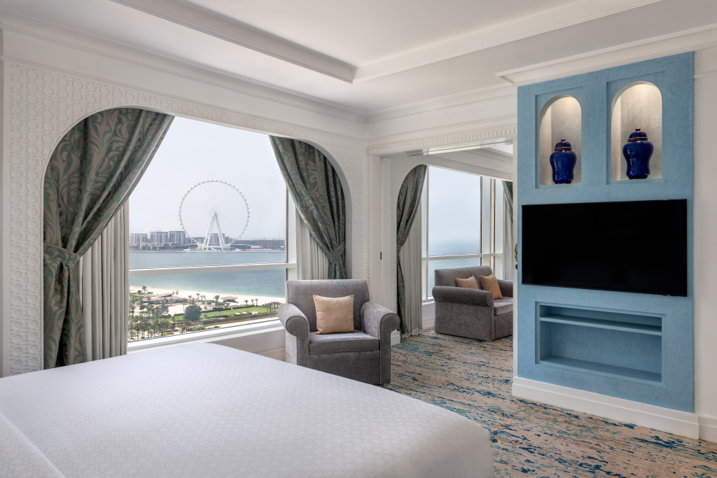 Al Habtoor Grand Resort, Autograph Collection® - Général
