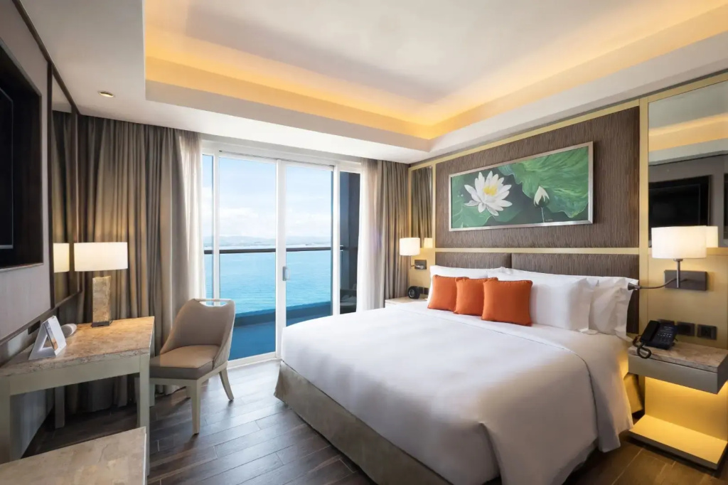 3 Bedrooms JG Suite