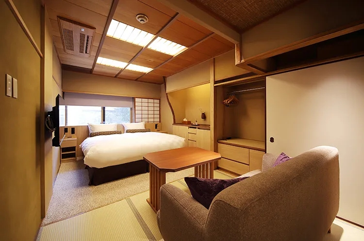 Kyoto Ryokan SAKANOUE 사진 19