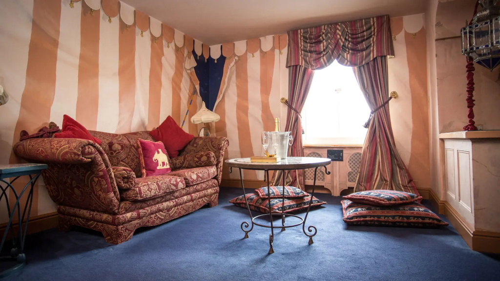 Alton Towers Hotel - Chambres