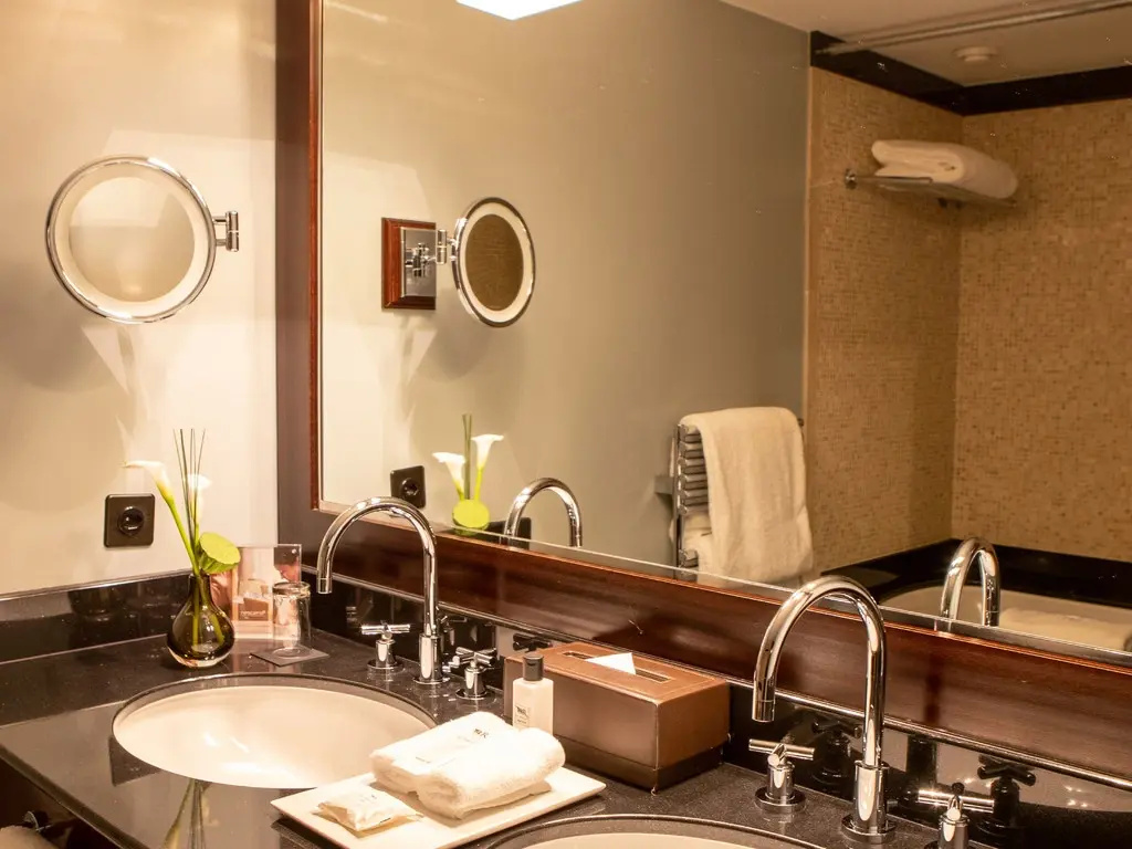 La Réserve Genève Hotel, Spa and Villas - Chambres