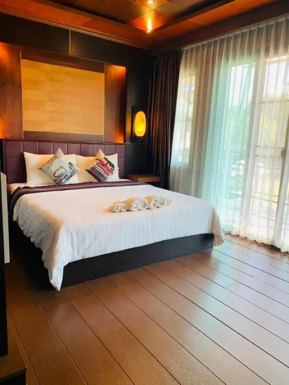 Hongfu Boutique Resort - Chambres