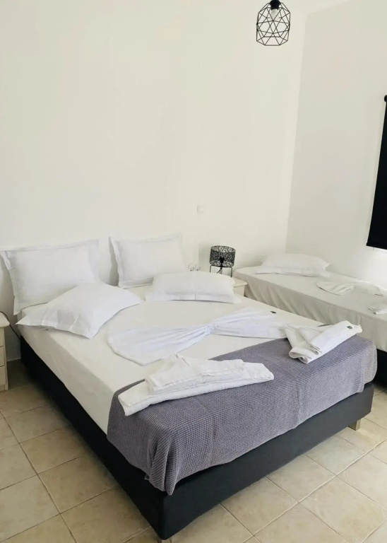 Alkyon Hotel - Chambres