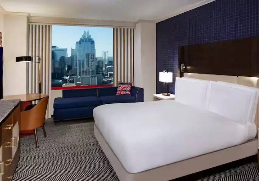 Executive Accessible room