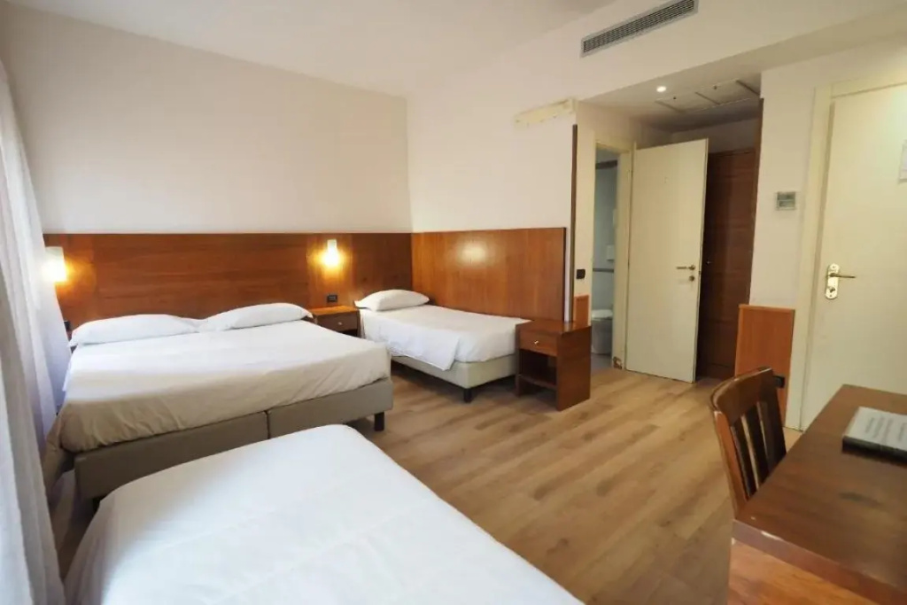 Osimar Hotel - Chambres