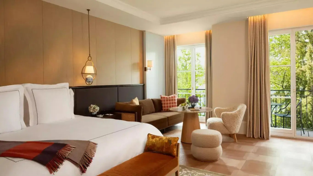 Rosewood Schloss Fuschl - Chambres