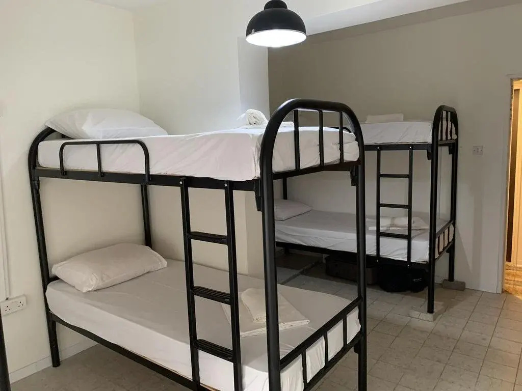 Bed in Dorm (male dorm)