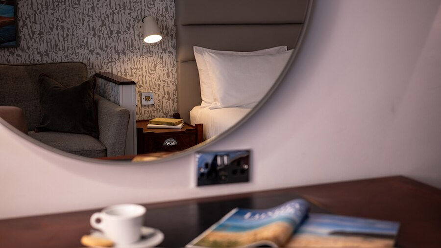 Solent Hotel and Spa - Chambres