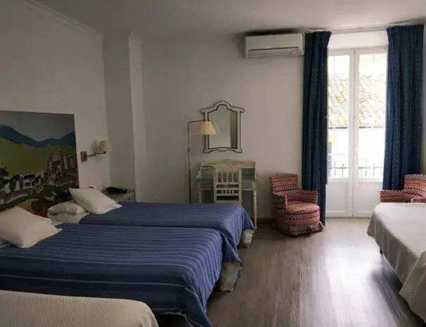 Hotel Polo - Chambres